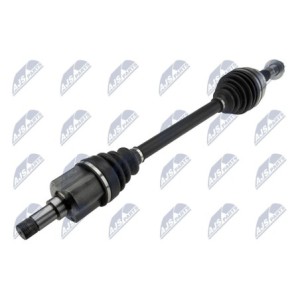 Demi-arbre De Transmission CITROEN JUMPER 2.0HDI 110KM-130KM 15-19 - 3097650, 1614305480, 1614306080