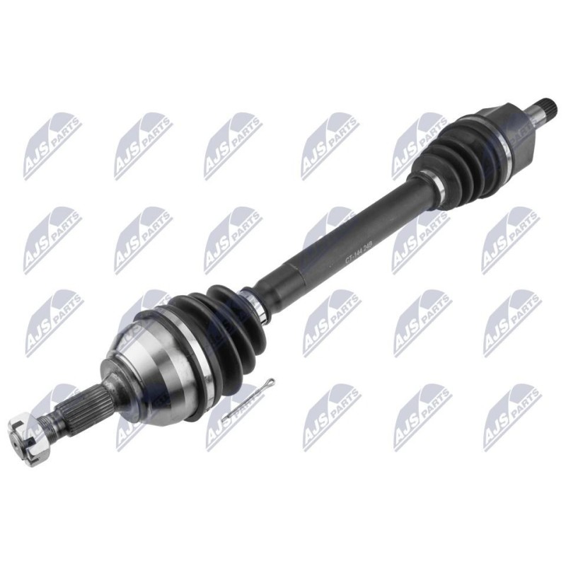 Demi-arbre De Transmission CITROEN C5 ATM 1.6HDI - 3272YH, 3272YJ, 9672959780