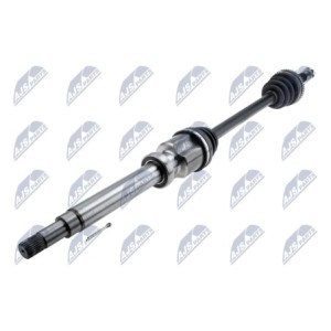 Demi-arbre De Transmission DROITE FORD TRANSIT 2.0DI 63KW 00 - 6411AT, 1C153B436CD, 1C153B436CE