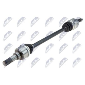Demi-arbre De Transmission JAGUAR X-TYPE X400 2.2D - C2S50486, C2S50486,