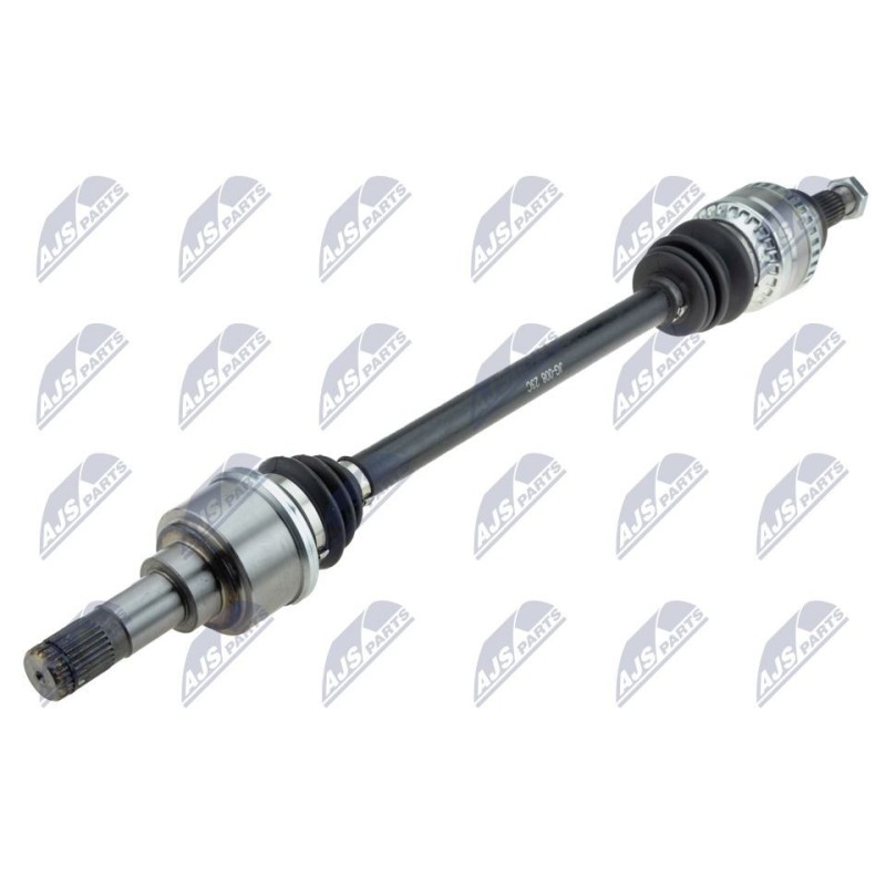 Demi-arbre De Transmission JAGUAR X-TYPE X400 2.2D - C2S50485
