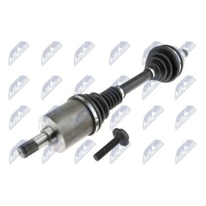 Demi-arbre De Transmission DROITE MERCEDES CLASSE E 4MATIC W210-S210 07.99-03 - 2103301001, A2103301001, 18-142241