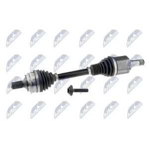 Demi-arbre De Transmission MERCEDES W205-S205-C205 C200-C250-C300-C400-C45AMG - 203231, A2053308406, 18-142470