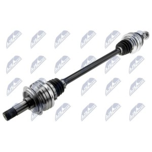 Demi-arbre De Transmission MERCEDES E W212-S212 09