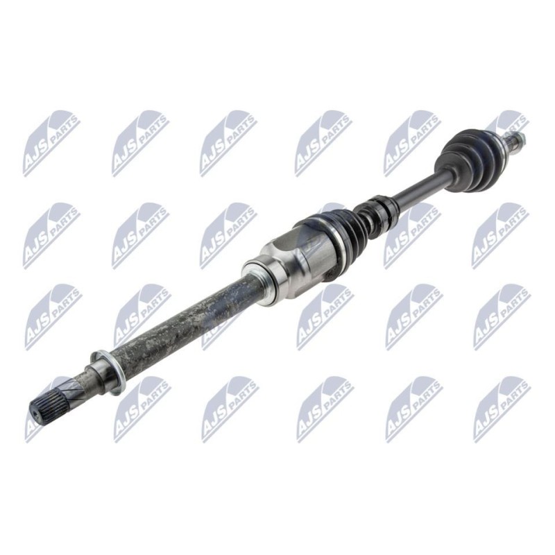 Demi-arbre De Transmission NISSAN QASHQAI 1.6 07-13-DROIT - 62-01-1010, DS6315R, 7488