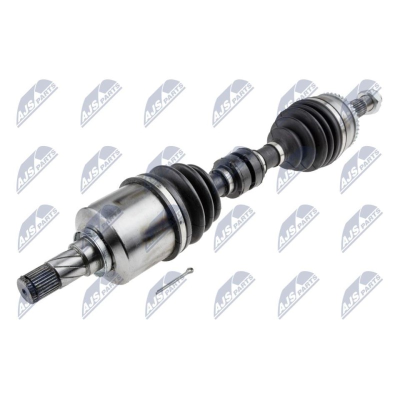 Demi-arbre De Transmission NISSAN PRIMERA P12 2.0I - 96132AT, 3566302, DA919353