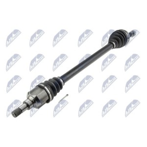 Demi-arbre De Transmission PEUGEOT 208 1.6HDI 13 - 16 229 598 80, 98 160 286 80, SERCORE 221646
