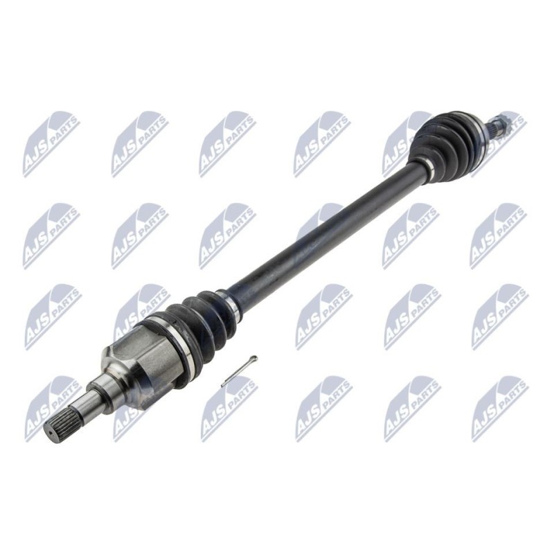 Demi-arbre De Transmission PEUGEOT 208 1.6HDI 13 - 16 229 598 80, 98 160 286 80, SERCORE 221646