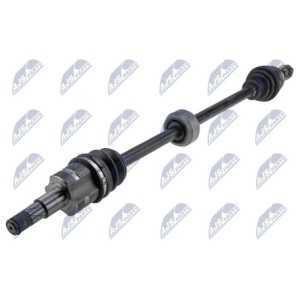 Demi-arbre De Transmission OPEL ADAM 1.4T 14 - 13432212, 5374138, 95520579