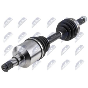 Demi-arbre De Transmission GAUCHE OPEL ASTRA H 2.0T 05-10 - 13198918, 374602, 95520689