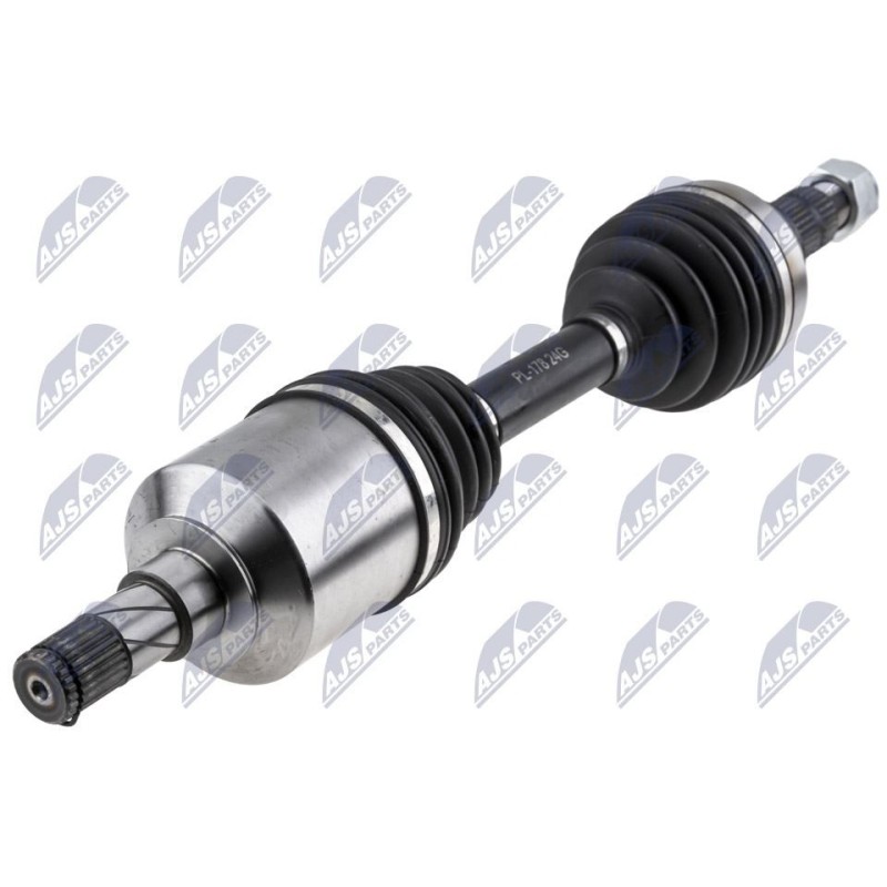 Demi-arbre De Transmission GAUCHE OPEL ASTRA H 2.0T 05-10 - 13198918, 374602, 95520689