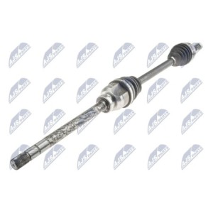 Demi-arbre De Transmission RENAULT MEGANE III 2.0TCE - 7701209990, 202600, 305952