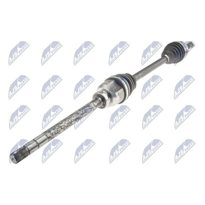 Demi-arbre De Transmission RENAULT MEGANE III 2.0TCE - 7701209990, 202600, 305952 Demi-arbre De Transmission RENAULT MEGANE III 2.0TCE - 7701209990, 202600, 305952