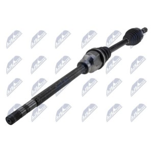 Demi-arbre De Transmission DROITE RENAULT MEGANE IV 1.8RS TCE280 17 - 391008052R