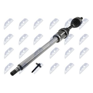 Demi-arbre De Transmission VOLVO S40II-V50 2.4 - 30787784, 36000449, 36000558