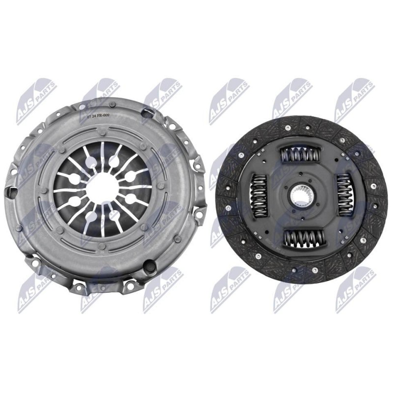 Kit D'embrayage FIN. 1.8 TDCI - 1131858, 1151412, 1328841