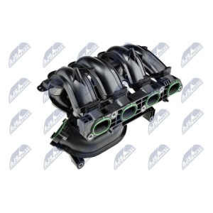 Collecteur, Système D'échappement FORD C-MAX 1.6TI 2010 - BIM17029, COL232DPSN, 1319181