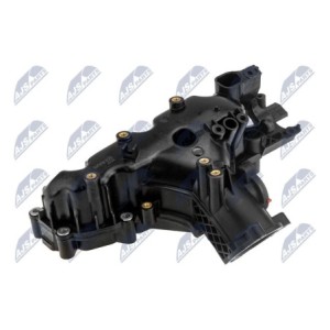 Collecteur, Système D'échappement VW POLO 1.2TDI 2009 - 03P129711C, COL041R, 7519428