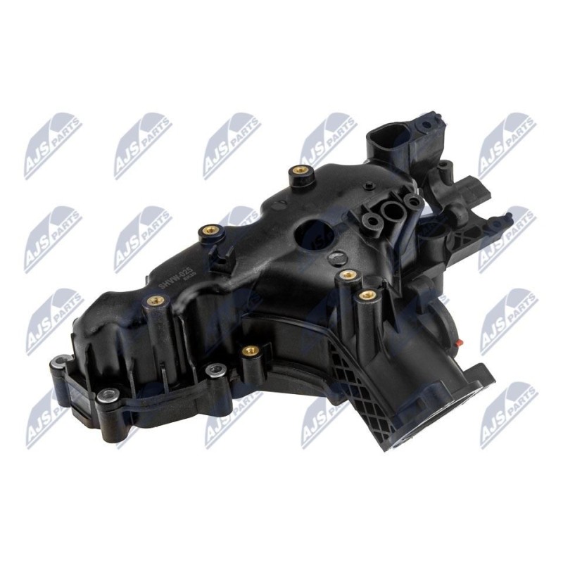 Collecteur, Système D'échappement VW POLO 1.2TDI 2009 - 03P129711C, COL041R, 7519428
