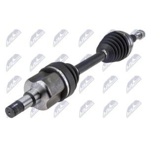 Demi-arbre De Transmission GAUCHE FORD MONDEO V 2.0TDCI 14 - 1865553, 1944495, 2032793