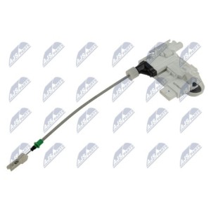 Verrouillage/fermeture De La Porte Arrière GAUCHE BMW X5 F15 2013 - 51207419841