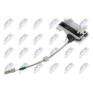 Verrouillage/fermeture De La Porte Arrière DROITE BMW X5 F15 2013 - 51207419842