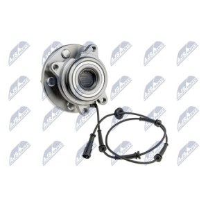 Moyeu De Roue Avant LAND ROVER DISCOVERY II 98-04 - ABK2048, 051605B, 138216