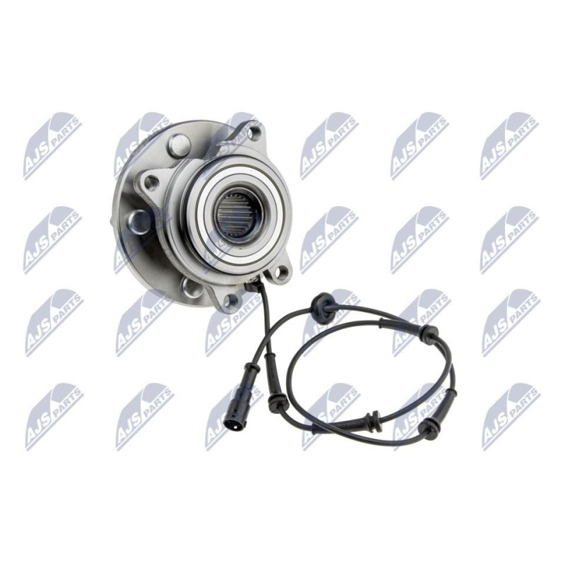 Moyeu De Roue Avant LAND ROVER DISCOVERY II 98-04 - ABK2048, 051605B, 138216