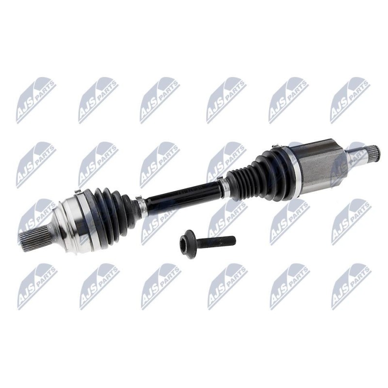 Demi-arbre De Transmission MERCEDES GLC 4MATIC 15-ATM - 2533301300, A2533301300, A2533302200