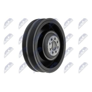 Amortisseur Poulie VW-SKODA AUDI ENG.2.5TDI A4-A6-05 - 059105251AC, 059105251M, 59105251AC