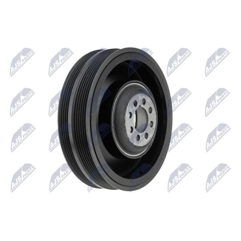 Amortisseur Poulie VW-SKODA AUDI ENG.2.5TDI A4-A6-05 - 059105251AC, 059105251M, 59105251AC