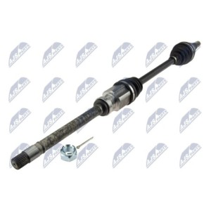 Demi-arbre De Transmission DROITE PEUGEOT 3008 2.0HDI HYBRID 11-16 - 3274D3, 306026, 3274D3