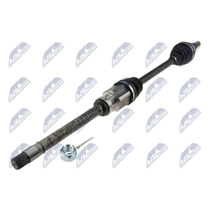 Demi-arbre De Transmission DROITE PEUGEOT 3008 2.0HDI HYBRID 11-16 - 3274D3, 306026, 3274D3