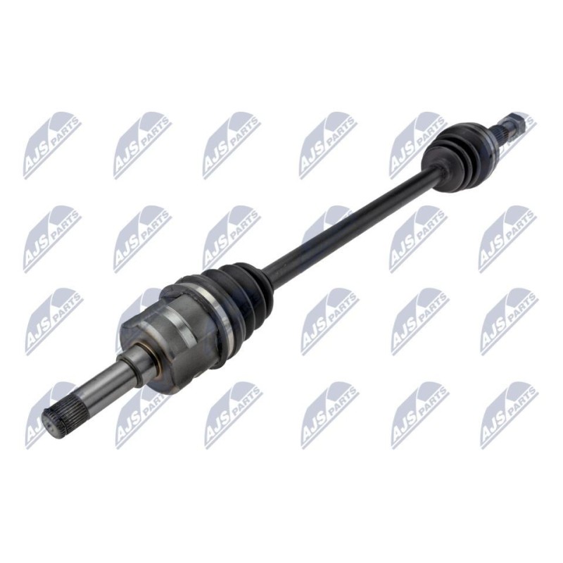 Demi-arbre De Transmission SAAB 9-3 08 - SAAB 12778060, SSA131, S4131