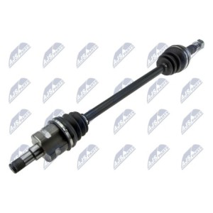 Demi-arbre De Transmission SAAB 9-3 08 - SAAB 12636290, SAAB 1277859, SSA132