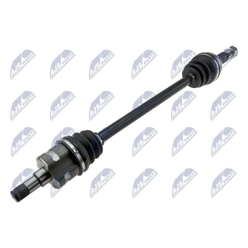 Demi-arbre De Transmission SAAB 9-3 08 - SAAB 12636290, SAAB 1277859, SSA132