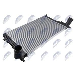 Intercooleur AUDI A 3-S 3 8P 03- 1.6 TDI - 1K0145803AF, 1K0145803AS, 1K0145803BM