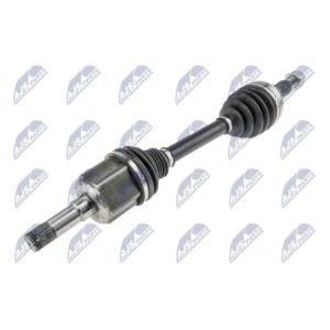Demi-arbre De Transmission OPEL ASTRA J GTC 1.6CDTI - 305921, 13307211, 13335157