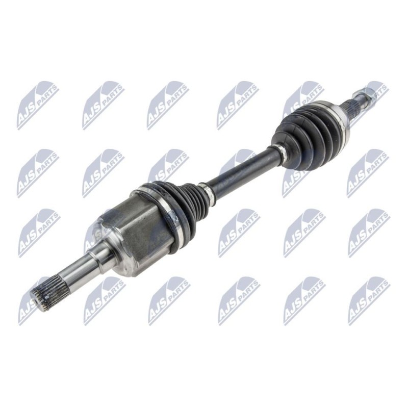 Demi-arbre De Transmission OPEL ASTRA J GTC 1.6CDTI - 305921, 13307211, 13335157