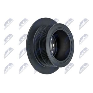 Amortisseur Poulie BMW ENG.3.5 - 11 23 1 741 773, CORTECO 80001294,