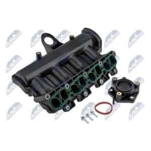 Collecteur, Système D'échappement FIAT DOBLO 1.3JTD 2013 - COL031N, 55213267, 55230898