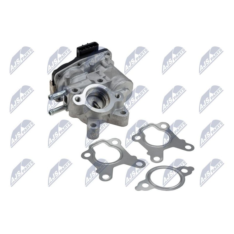 Vanne Egr NISSAN NAVARA D40 2.5DCI 2010 - AEGR-1120, A38-63-0007, AINDE CGB73-0147