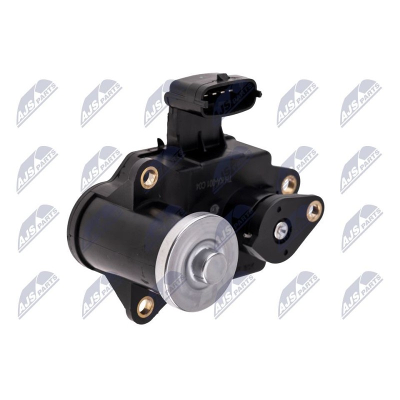 Element D'ajustage, Soupapes De Turburlence (Tuyau D'admissi KIA CEED 1.6CRDI 2006 - 556267, 88.225, 7519233