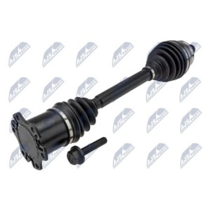 Demi-arbre De Transmission AUDI A8 3.0TDI 03-08 - 3320575, SAU626, VW296L