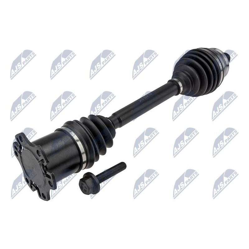Demi-arbre De Transmission AUDI A8 3.0TDI 03-08 - 3320575, SAU626, VW296L