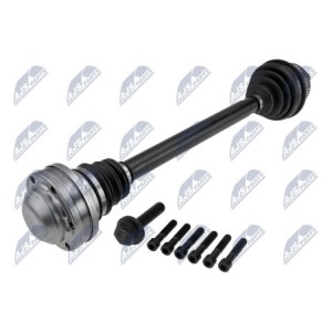 Demi-arbre De Transmission AUDI A4 B6-B7 3.0 QUATTRO - 8E0407271BM, 8E0407453BX, 8E0501203P