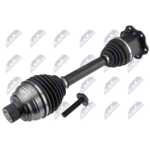 Demi-arbre De Transmission AUDI A6 C7 MTM - 4G0407271A, 4G0407451AX,