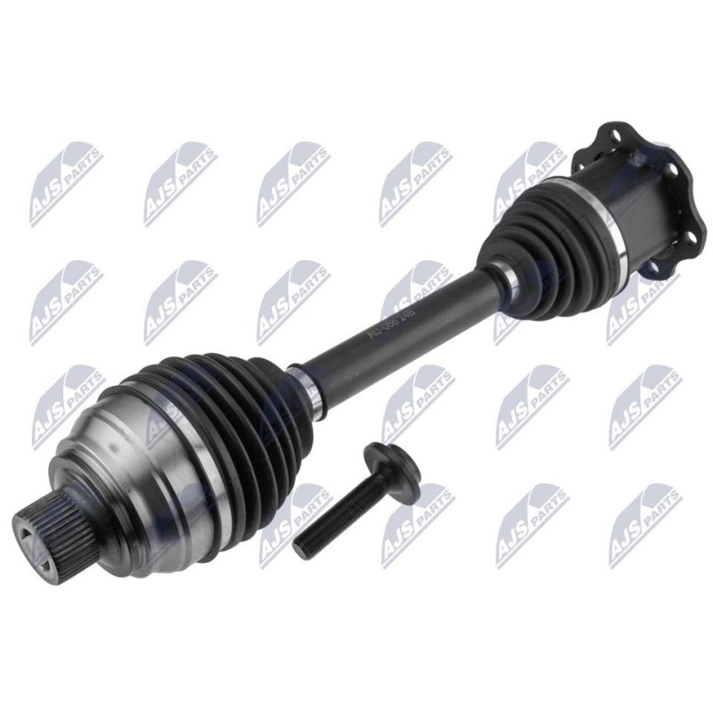 Demi-arbre De Transmission AUDI A6 C7 MTM - 4G0407271A, 4G0407451AX,
