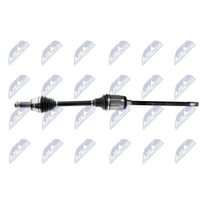 Demi-arbre De Transmission BMW X5 E70 06 - 31607545126, 31607553946, 31607622884