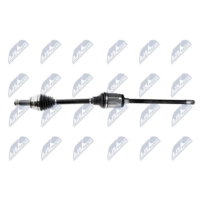 Demi-arbre De Transmission BMW X5 E70 06 - 31607545126, 31607553946, 31607622884